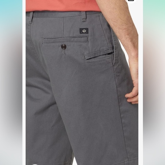 NWOT Dockers Men's Perfect Classic Fit Shorts size 36 - Picture 3 of 6